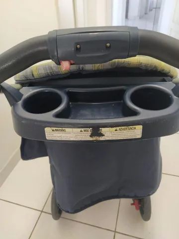 Carrinho Bebê Graco 22Kg - Foto 2