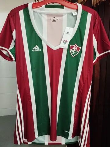 Camisa/blusa feminina do Fluminense  - Foto 3