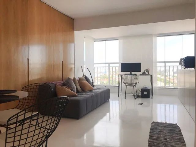 Apto com 2 dorms, 1 suíte na Vila Madalena - R$ 750 mil