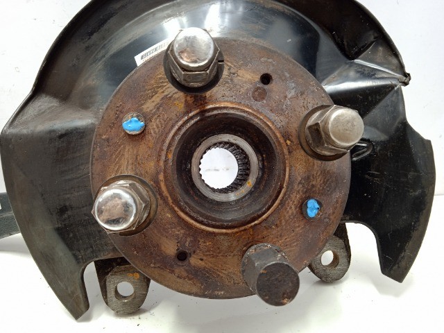 15082 Montante Manga Eixo Dianteiro Esquerda Com Abs Civic 96 A 00