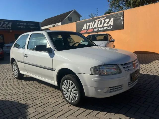 Gol G4 2010