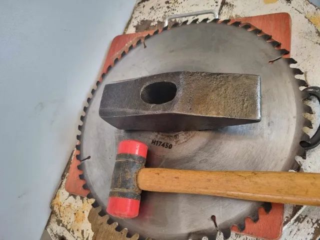 Marreta de Ferreiro Pena 5,400 kg