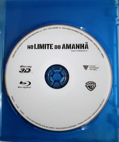 Blu-ray 3D para colecionadores  - Foto 3