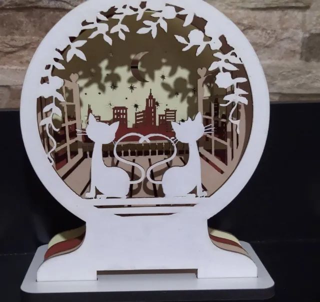 Placas decoradas - Foto 3