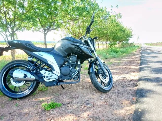 Protetor Stunt Race Fz250 Fazer 250 2018 A 2022 Yamaha