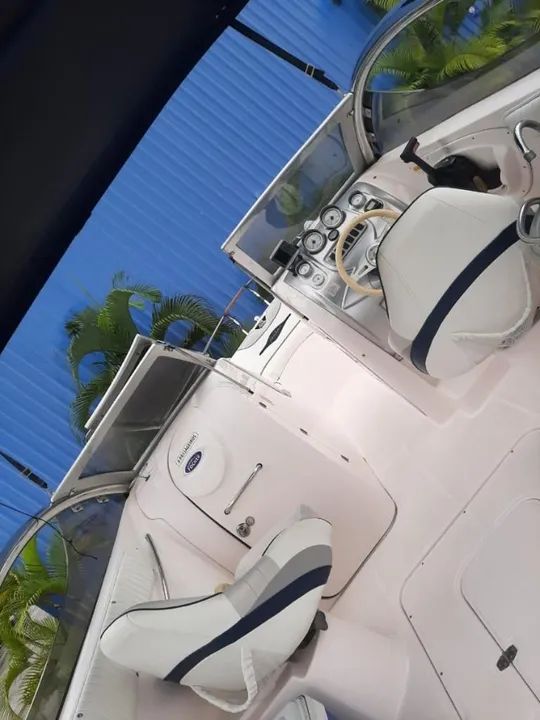 Lancha Focker  24"-Oportunidade única em Angra dos Reis - Foto 6
