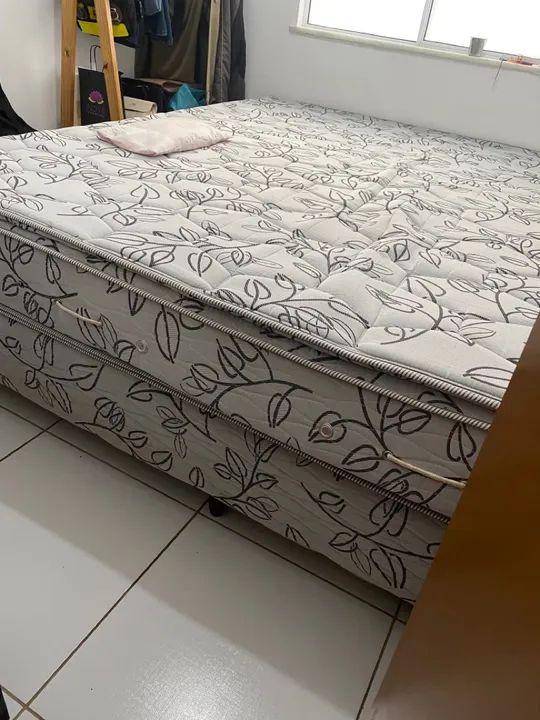 Cama box king  - Foto 2