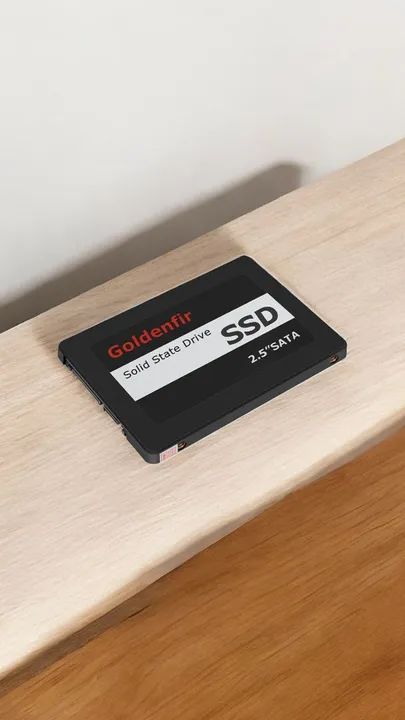 SSD Goldenfir SATA 128GB