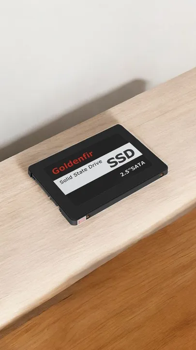 SSD Goldenfir SATA 128GB