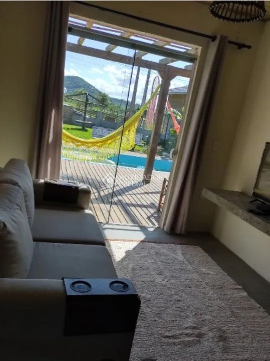 Casa 130m² | 3 quartos com piscina | Campo DÚna Garopaba - Foto 5