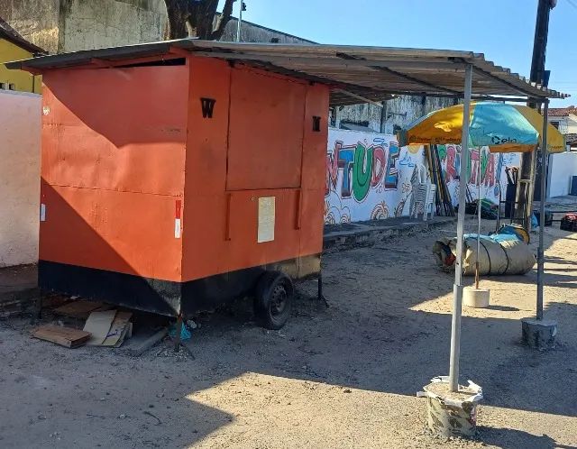 Trailer com Licença da Prefeitura para Lanches em Messejana Só transferir e começar a trab - Foto 2
