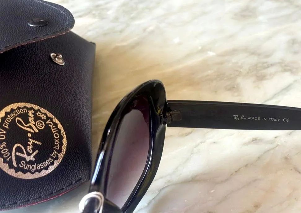 Imperdível Óculos de Sol Ray-Ban Feminino Original - Foto 2