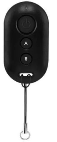 Controle Remoto Intelbras XAC4000 Smart Preto para Alarme & Portão. - Foto 3