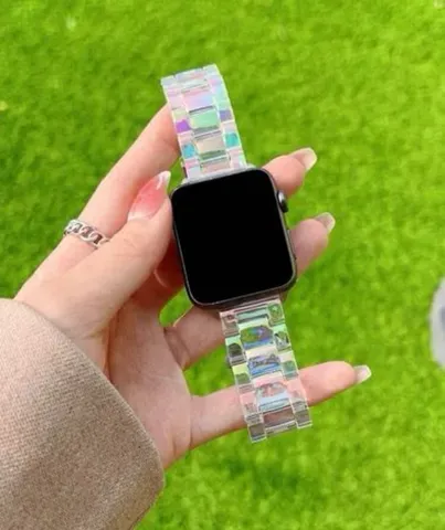 Pulseira Apple Watch, Samsung e Huawei