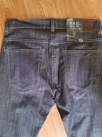 Calça jeans Quiksilver ORIGINAL  - Foto 3