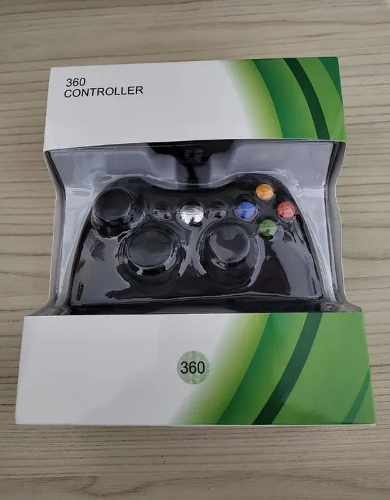 Controles de Xbox 360 - NOVO (Valor por unidade) - Foto 4
