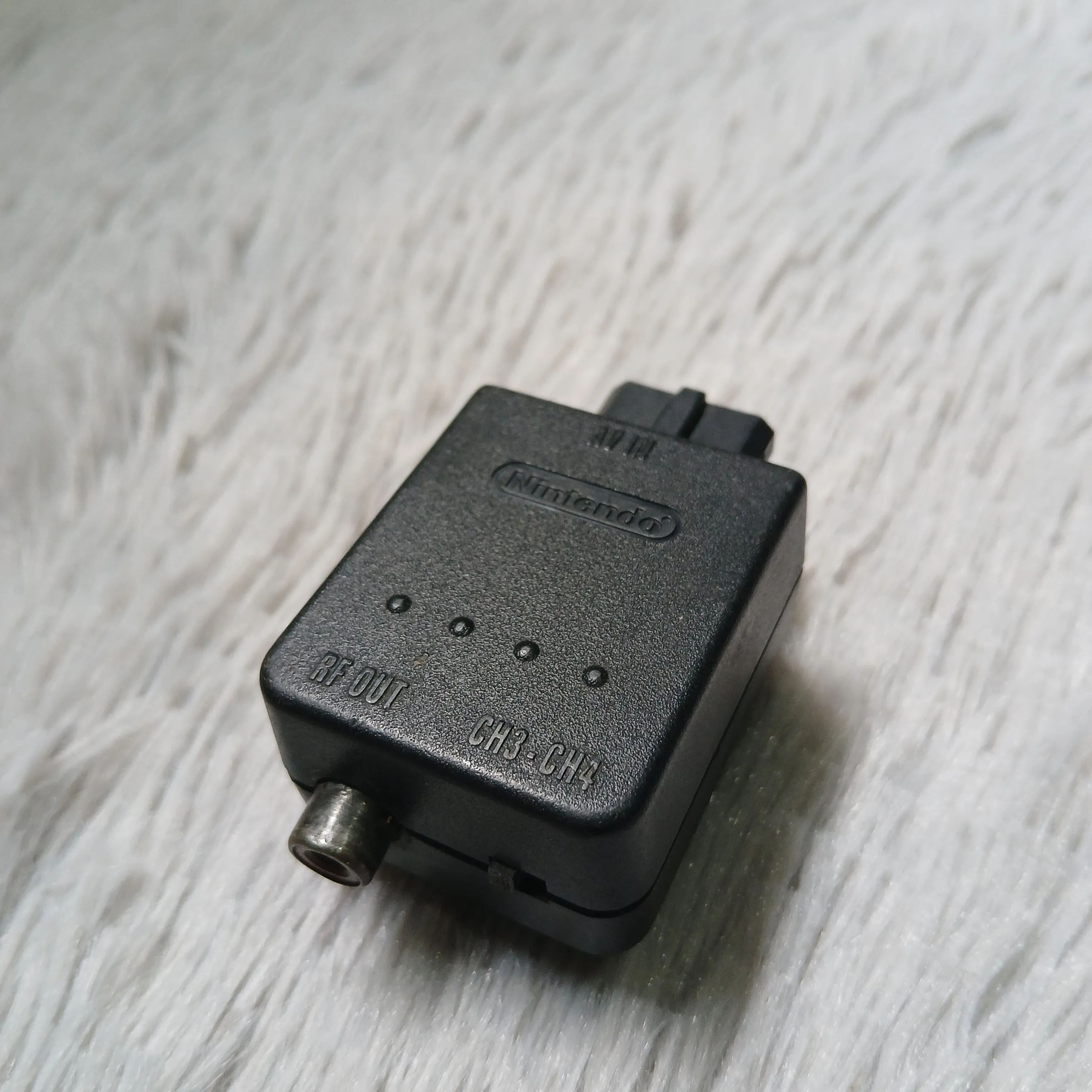 Adaptador AV para Nintendo 64