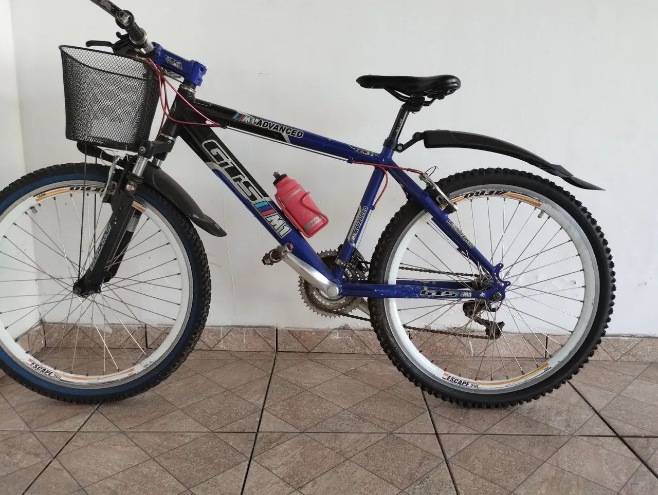 Bike usada,bem conservada  - Foto 3