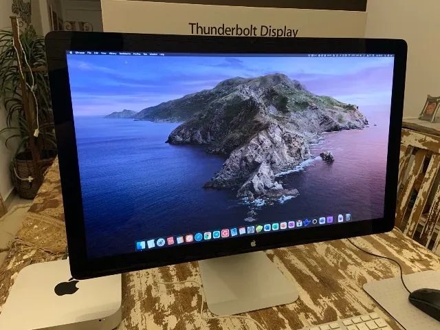 Monitor Apple Thunderbolt Display 2013 - 27 Polgadas - Monitores ...