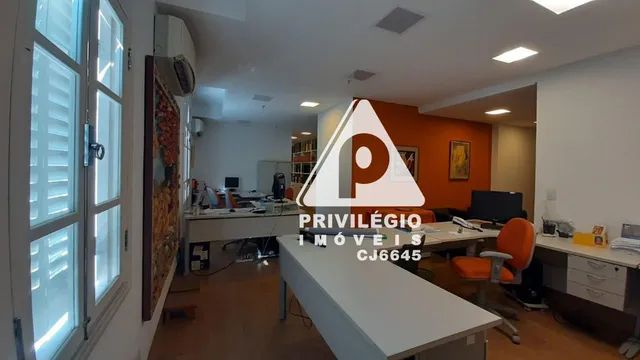 Sala à venda, Catete - RIO DE JANEIRO/RJ - Foto 2