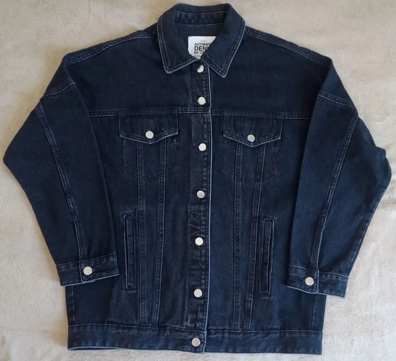 CASACO ZARA MASCULINO ORIGINAL