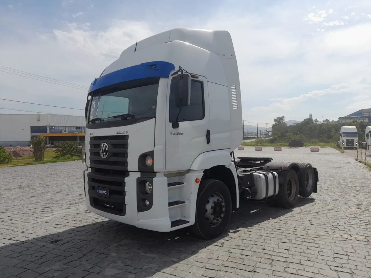 Volkswagen 25360 2021 6x2 Frota Jbs - Foto 10