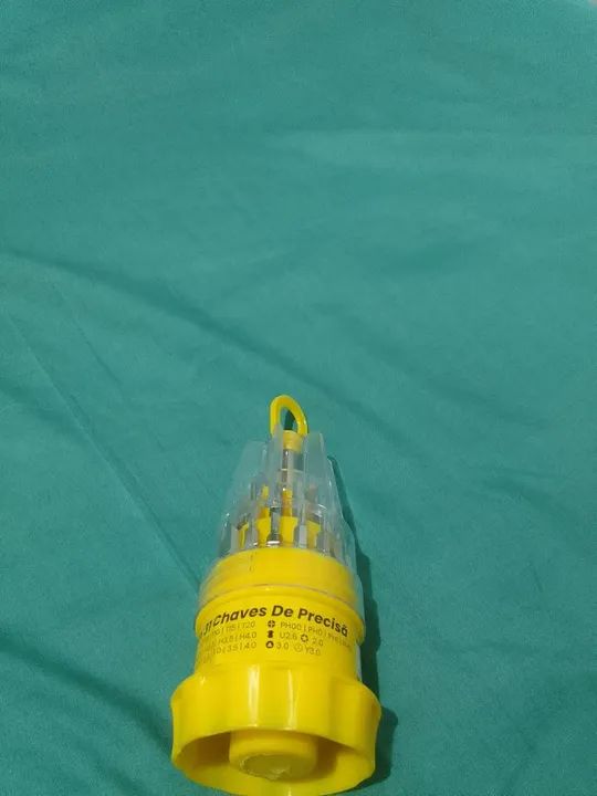 Kit com 31 chaves de precisão  - Foto 2