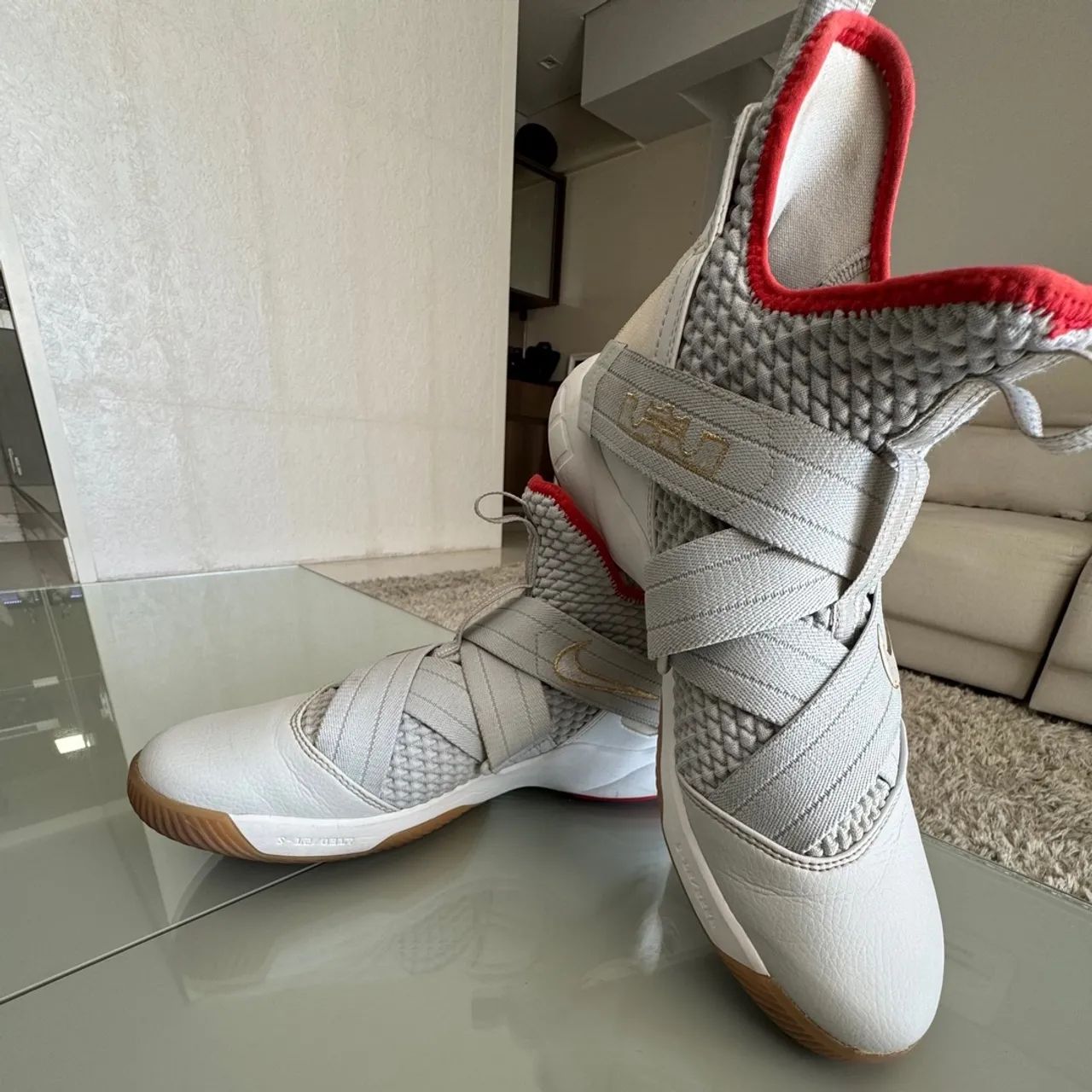 Lebron soldier 12 light bone hotsell