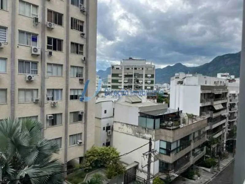 Apartamento com 3 quartos à venda, 125 m² na Lagoa, Rio de Janeiro/RJ