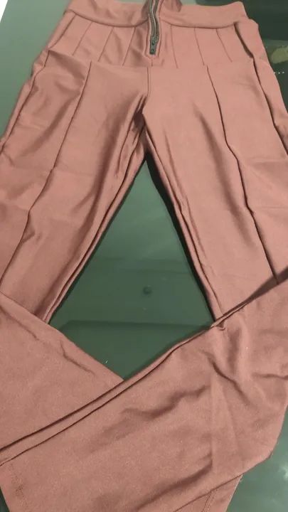 Calça Lipo Feminina Bordô