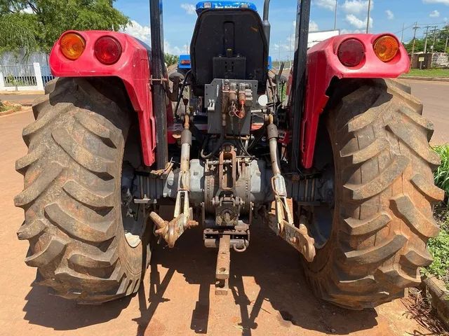 TRATOR MASSEY FERGUSON 4275 - Foto 5