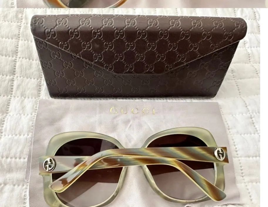 Oculos de sol Gucci - Foto 2