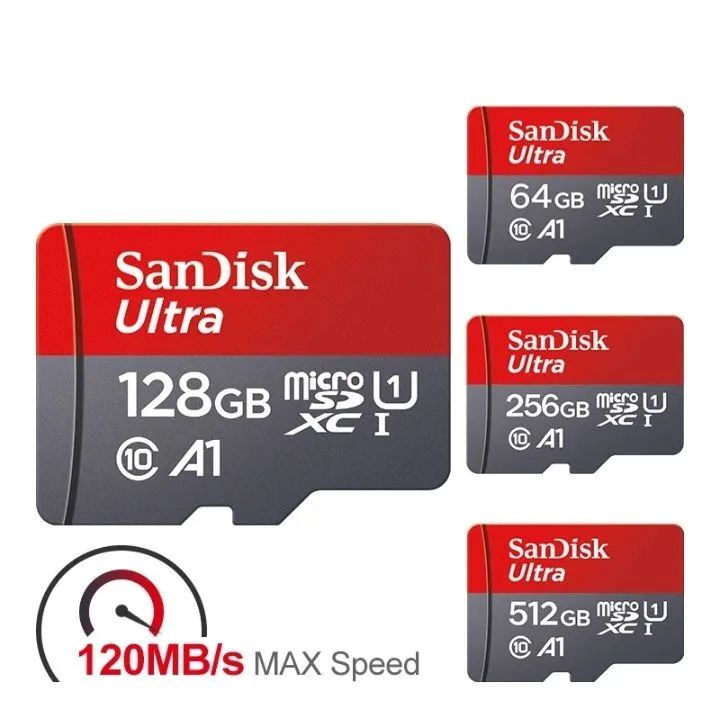 Cartão de memória Micro SD 128GB Class 10 - Foto 5