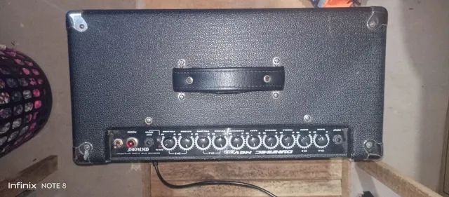 Amplificador meteoro mgv30  - Foto 2
