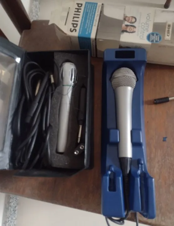 MICROFONES 
