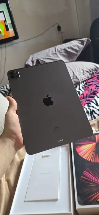 Ipad pro novo m1 4º geração - Foto 2