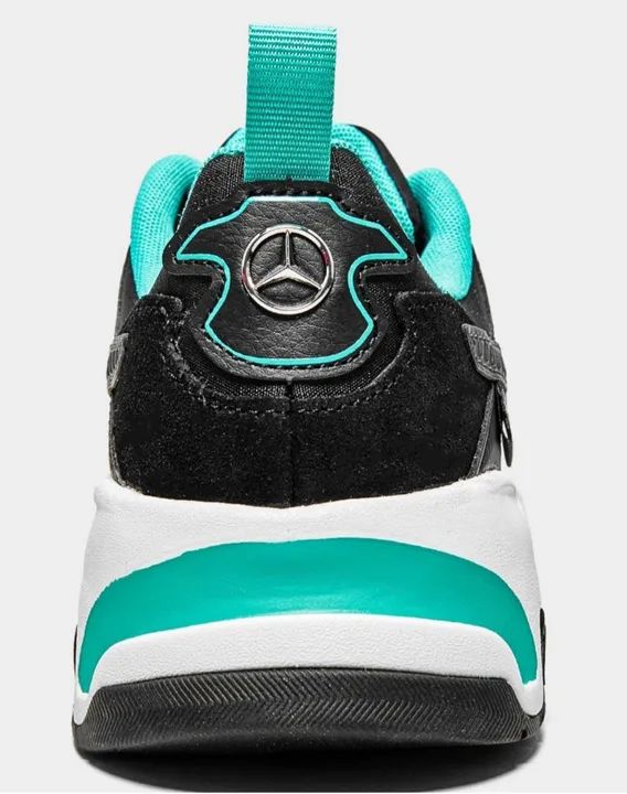 Tênis da Puma Mercedes AMG Petronas original - Foto 4