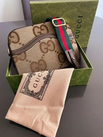 Bolsa bag gucci lançamento na caixa 