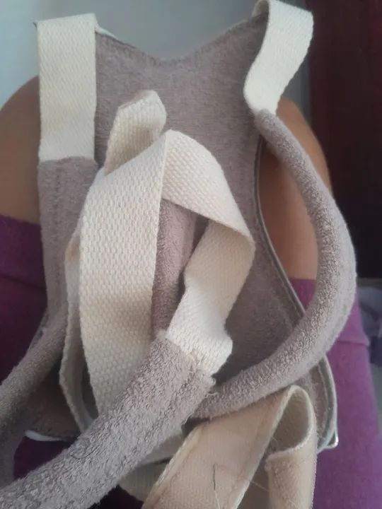 Educador postural chantal P em perfeito estado . - Foto 3