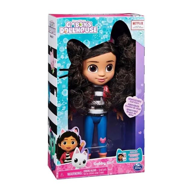 Boneca Gabby's Dollhouse 