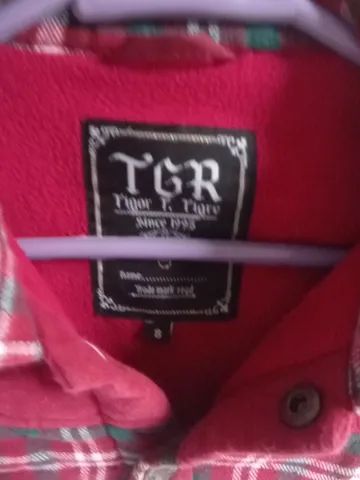 Jaqueta infantil Tigor - Foto 3