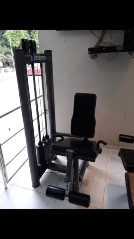 ACADEMIA EM GERAL ( MÁQUINAS E EQUIPAMENTOS ) - Foto 4