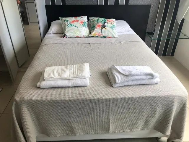 Flat em Boa Viajem Mobiliado - Foto 4