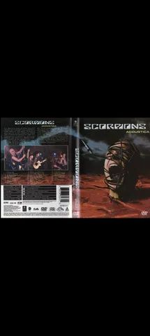 DVD SCORPIONS ACOUSTICA - Foto 5