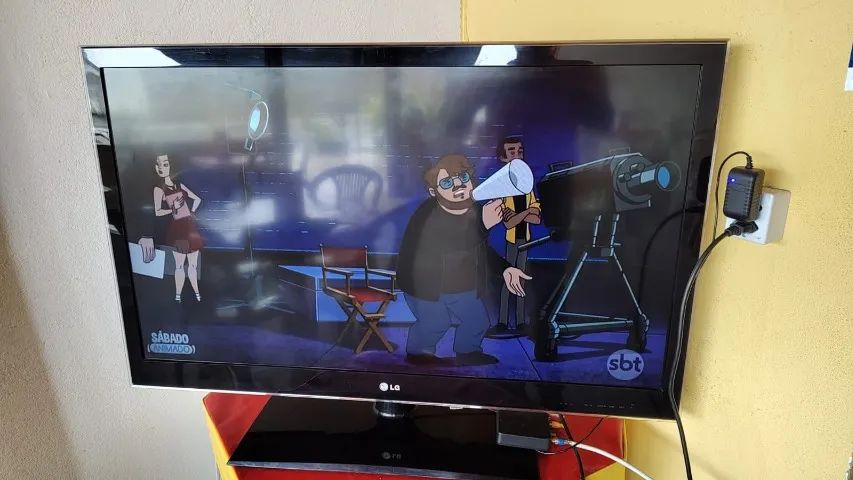 TV LCD -  NAO E SMART  - Foto 3