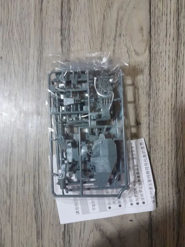 Nave AT - M6 Star Wars Bandai  - Foto 5