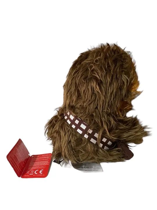Pelúcia Original Chewbacca com Efeito sonoro - Disney  - Foto 2