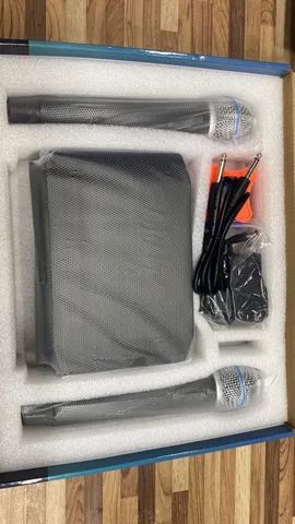 Kit De Microfone Profissional  Da Onisteck - Foto 2