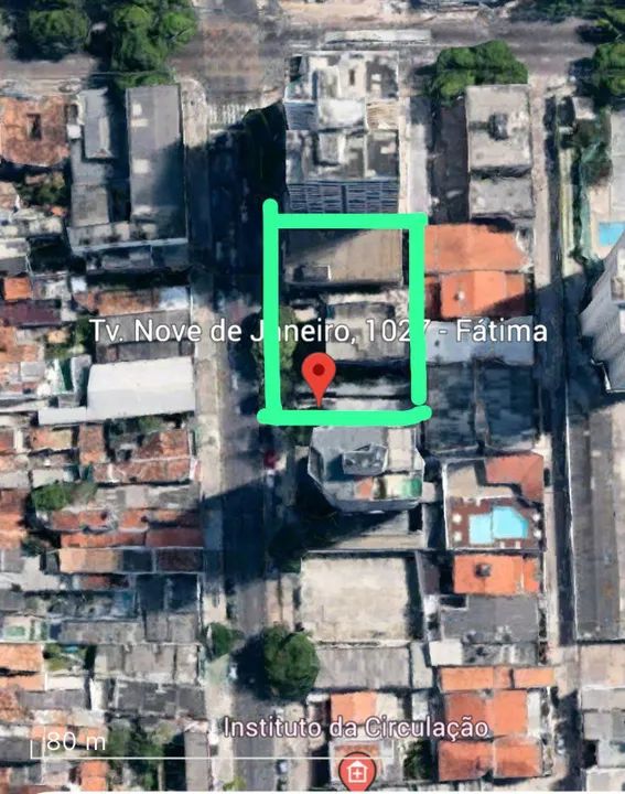 Terreno, 1080m² no Bairro de Fátima. - Foto 2