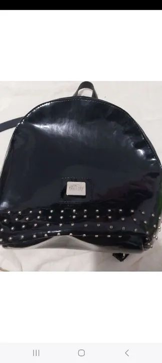Mini Mochila Infantil Bibi 